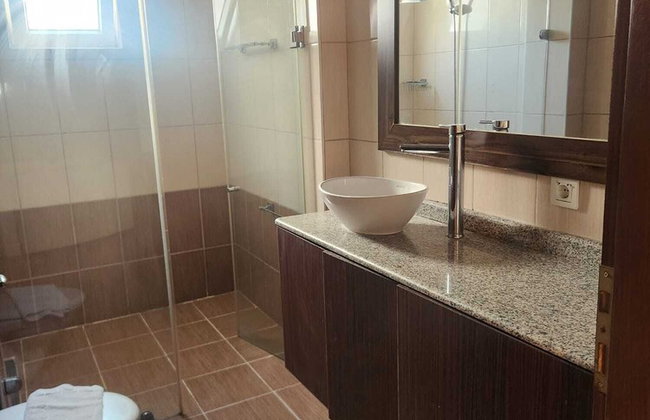 SAFARİ SUİT APART HOTEL - Foto 51