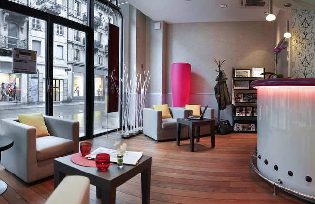 Aparthotel Adagio Strasbourg Place Kleber - Foto 86