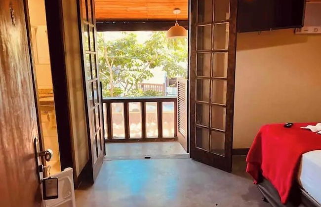 Suíte charmosa a 30 m da Orla Bardot 01 - Foto 6