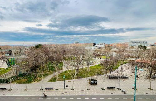 A Orillas del Pilar con parking - Foto 17