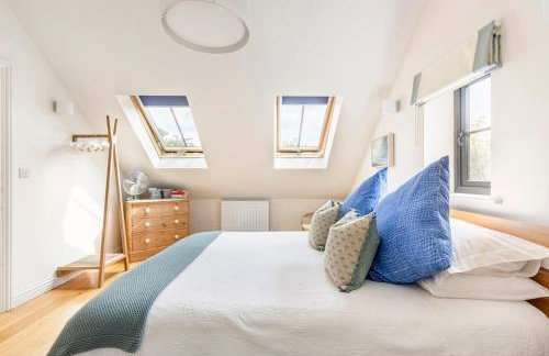 Breathtaking Countryside Views From The Barn at Dunstone - Foto 4