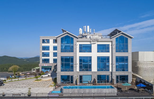 Yeosu Sunset Hostel and Pension - Foto 53