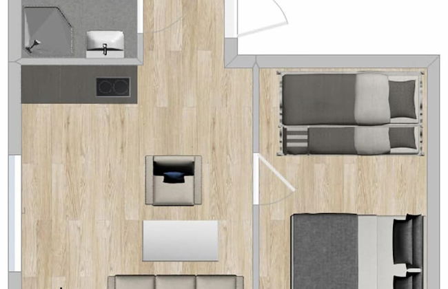 Topcamp Rustberg - Hafjell - Foto 64