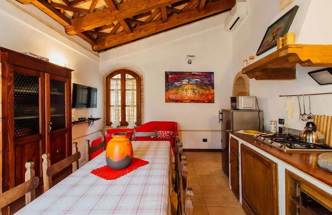 Casa Conti di Sotto - Foto 25