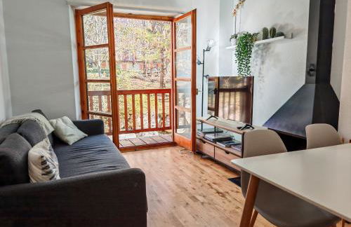 Chimenea y modernidad rústica- Confort ideal - Dellui 3 - Foto 9