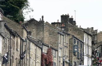 Bents Holiday Cottage, parking and country views - Foto 30