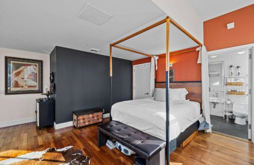 Broadway Terrace by Rove Loft with Private Terrace - Foto 18