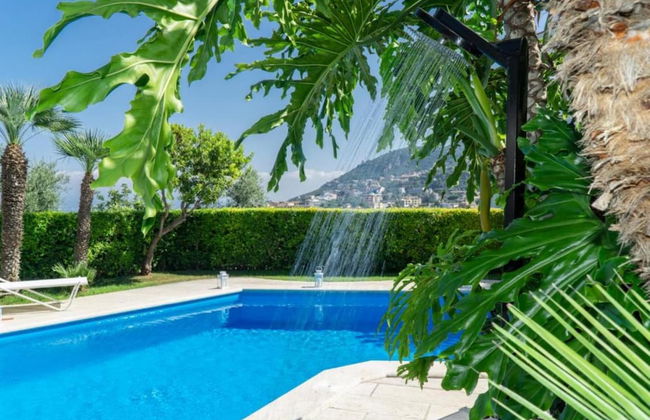 Villa Romeo in Vico Equense - Foto 28