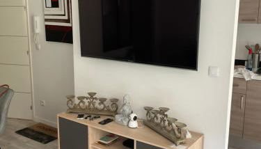 Studio coin nuit terrasse parking Clim - Foto 4