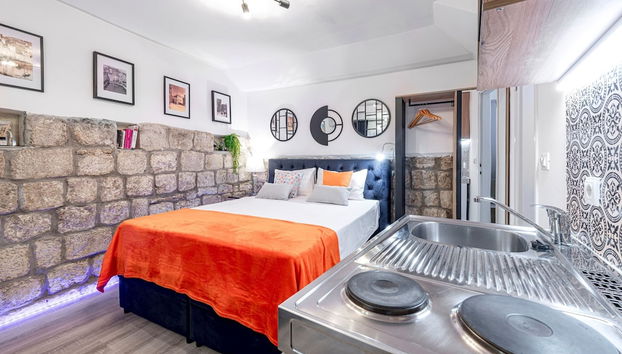 Old Town Fantastic 2 - Foto 2, Habitación