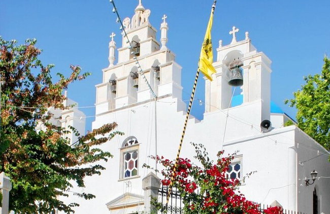 Tour privado de día completo en la isla de Naxos - Foto 15