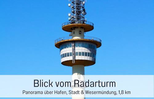 Fewos-Bremerhaven, Ferienwohnung "Rutenberg" - moderne Stadtwohnung in Bremerhaven mit Homeoffice, Küche & WLAN - alles fußläufig erreichbar - Photo 40