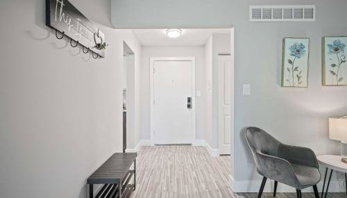 Bright & Airy Urban Unit Walk to Everything - Foto 4