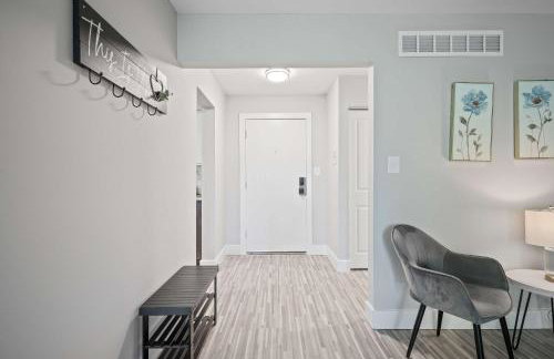 Bright & Airy Urban Unit Walk to Everything - Foto 4