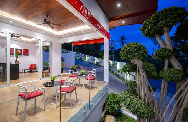 Eranda Pool Spa Villa, Chaweng - Foto 2