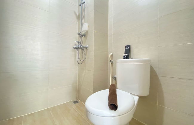 Comfy 2Br Apartment At Gateway Pasteur Near Pasteur Exit Toll - Foto 13