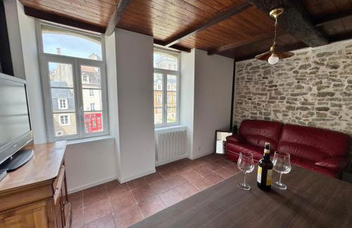 Le cottage des remparts Le triplex - Foto 9