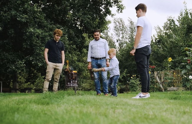 Vakantiewoning De Pluktuin - Foto 5