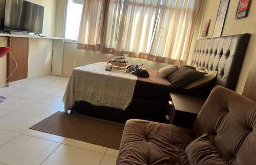 Studio Magnífico e Decorado no Centro do Rio - Foto 37