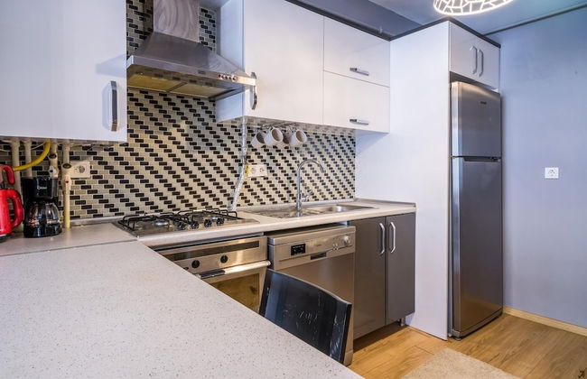Flat 10 min to Vadistanbul Mall and Ataturk Forest - Foto 9