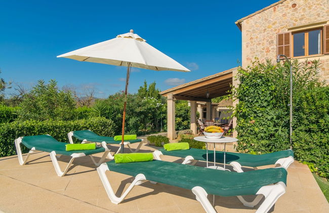 Can Tut in Campanet With 3 Bedrooms and 2 Bathrooms - Foto 34