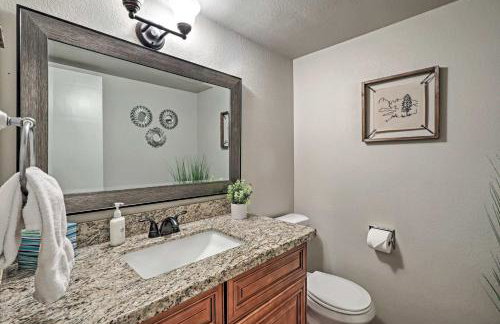 Pet-Friendly Flagstaff Home with Mountain View - Foto 24