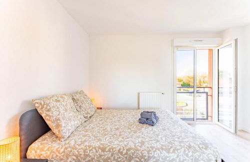 Maison T4 spacieuse avec jardin parking privé - Foto 8