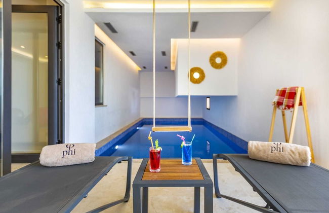 Luxurious 3 bed Villa Located in Kasantalya Turkey With Private Pool and gym - Photo 34