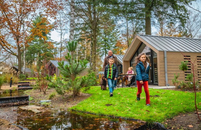 Chalet in a Residence Near sea - Foto 31