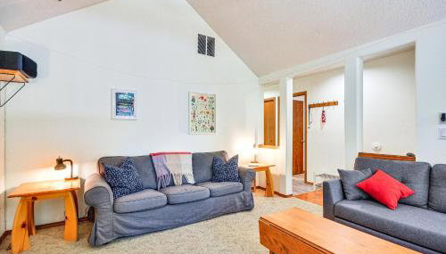 Steps to River! Rhododendron Family Retreat - Foto 5