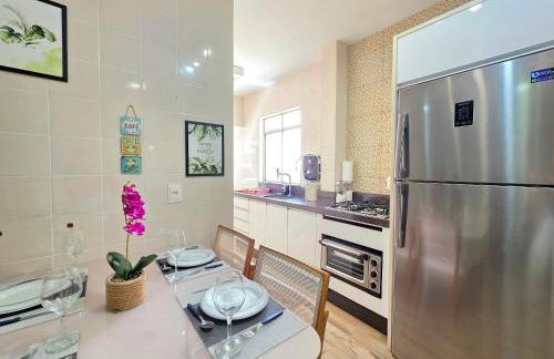 Apt Centro 3 quartos 2 banheiros com garagem - Photo 18