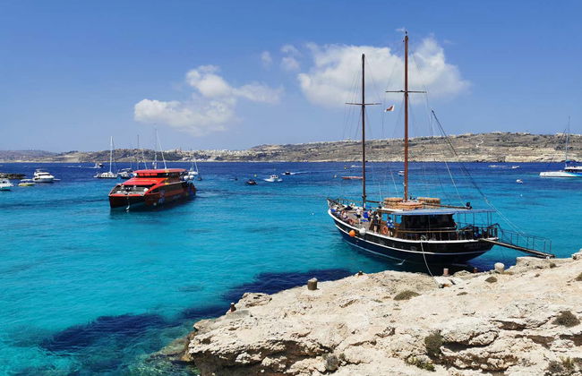 Gozo & Comino Day Trip - Foto 1