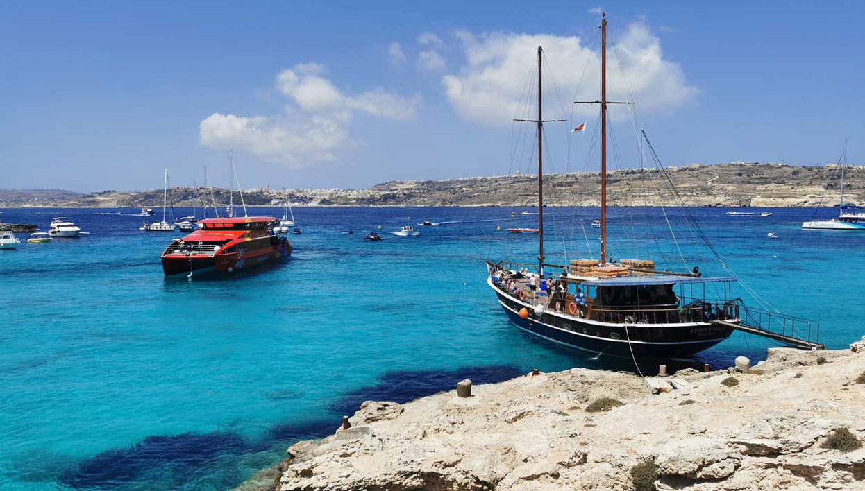 Gozo & Comino Day Trip - Foto 1