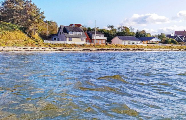 Seaside Retreat in Hvalpsund-by Traum - Photo 24
