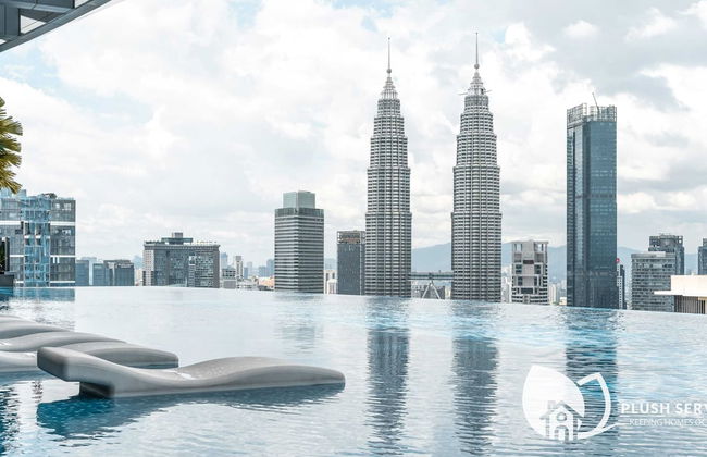 Eaton Residences KL by Plush - Foto 62