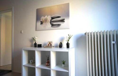 Maisonette Apartment mit Panorama Terrasse in Kaiserslautern WeHome Premium - Photo 39