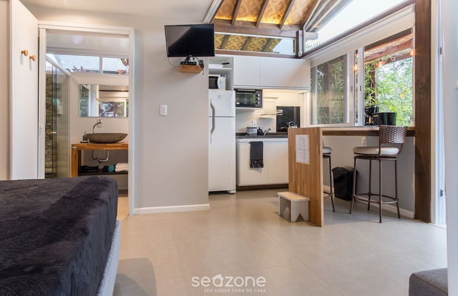 VGZ Cabanas Barra de Ibiraquera e Rosa - Photo 36