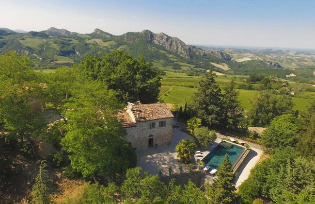 Il Castellaccio 8 in Brisighella - Foto 33