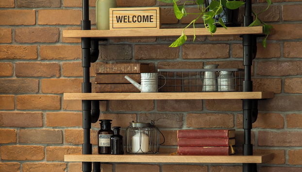 Zona de estar del vestíbulo