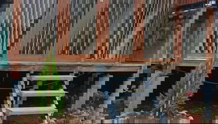 Homestay Wooden House Măng Đen - Foto 3, Zimmer