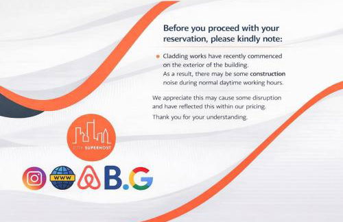 Brand New City Centre 3 Bed Flat By City SuperHost - Foto 4