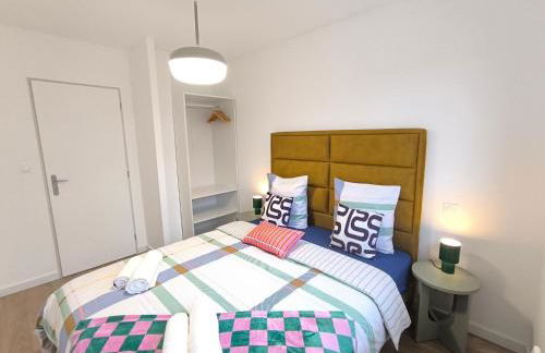 L'Art Pop - Chic & Coloré Plage à 5 min en voiture - Foto 9