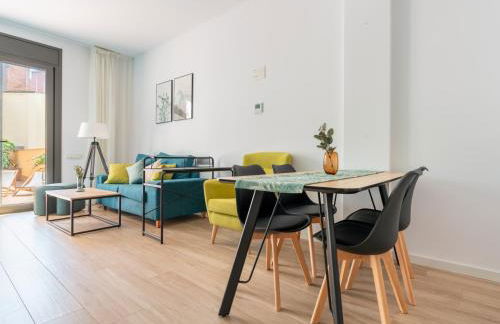 Limehome Barcelona Carrer de Besalú 90 - estancia temporal - Foto 90