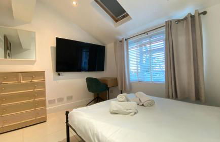 1 Bedroom, Near Alexandra Palace - London - Kings Cross - New Southgate Suite 1 - Foto 9