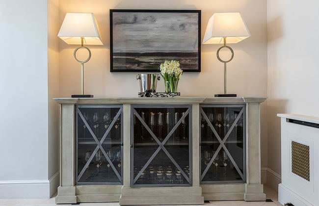 JOIVY Stunning 6-bed house near Harrods in Knightsbridge - Photo 45