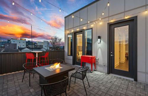 Stunning Private Rooftop Sunset Views - Foto 46