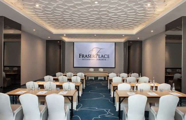 Fraser Place Setiabudi Jakarta - Photo 30