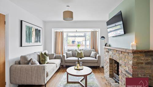 Woking -Garden Driveway Parking 4Bed - Foto 5, Other