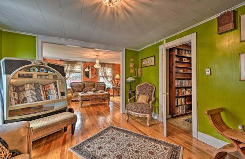 Unique and Historic Home Walk to Lake Champlain - Foto 6