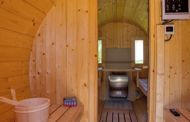 L'Orée du Bois du Domaine des Hauts de Rouquette - Foto 23